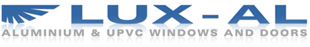 Lux-al Fenster und Türen Logo
